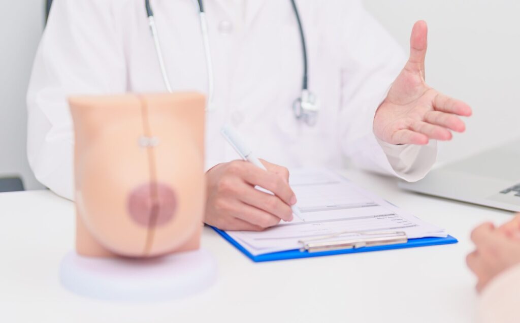 Josepha Rodriguez Fachärztin für Frauenheilkunde und Geburtshilfe